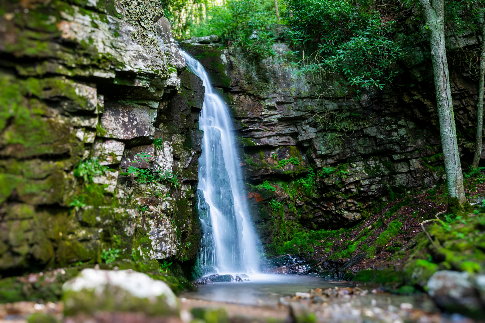 waterfall