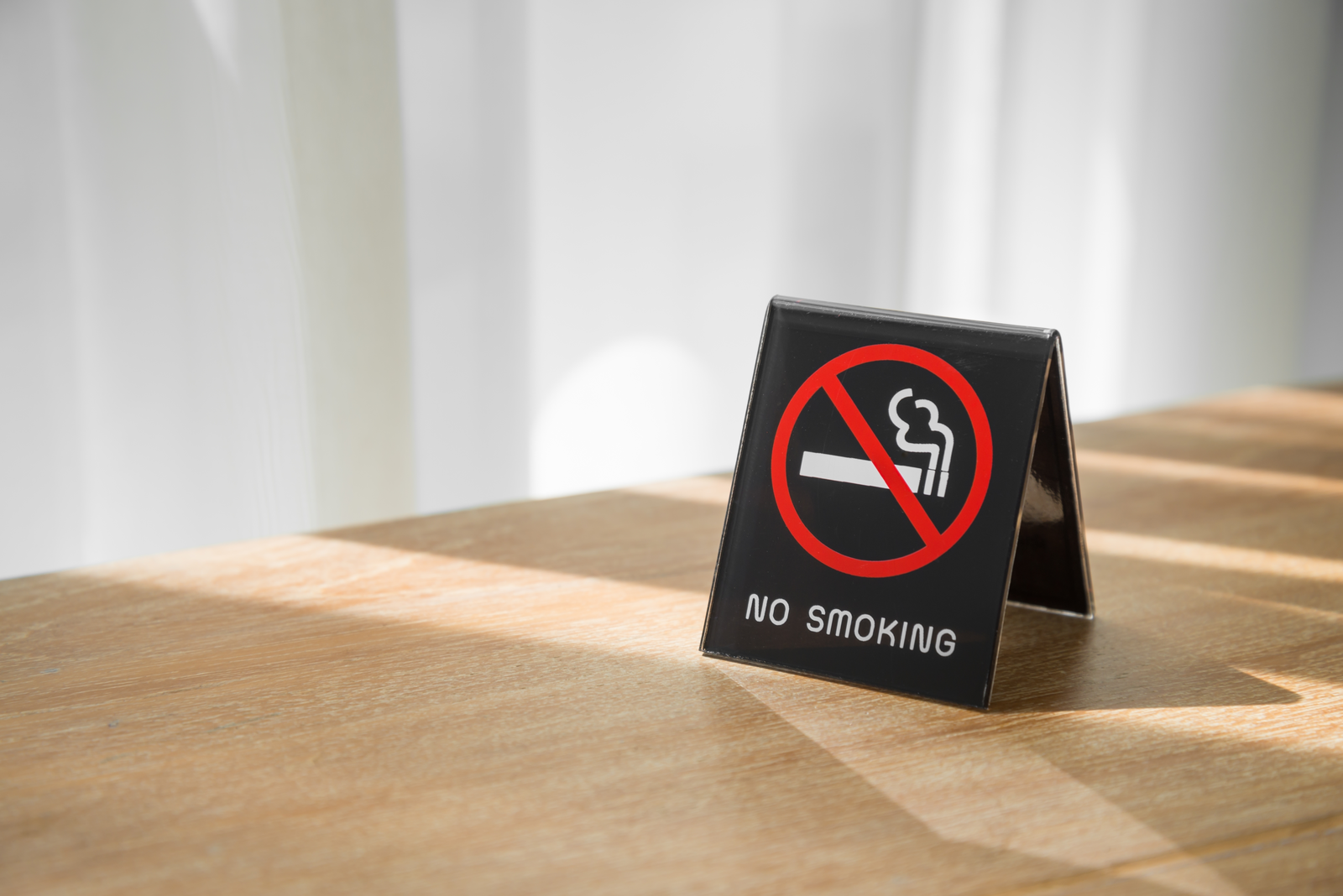 No Smoking