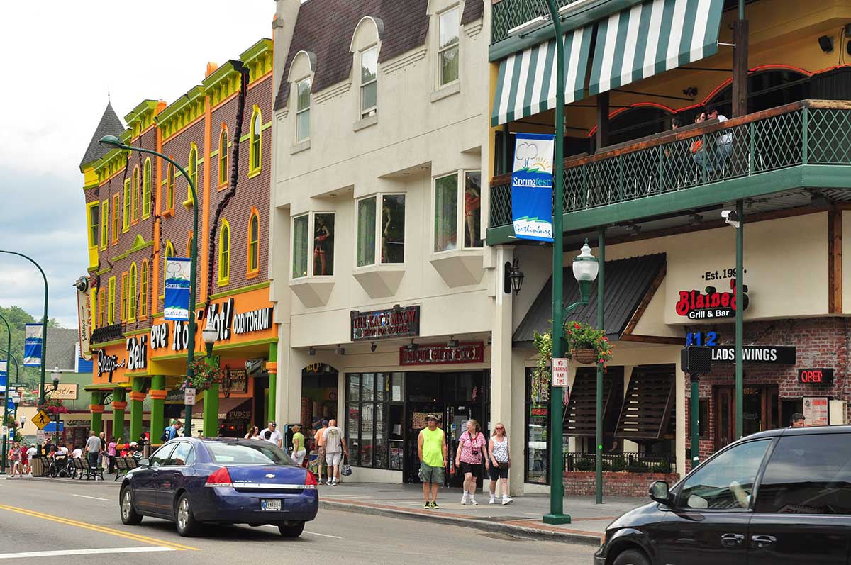 ripley's believe it or not on the parkway in gatlinburg tn